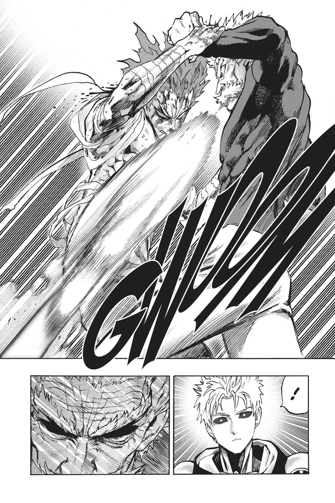 One Punch Man - Chapter 84 (Escalation) - Page 8