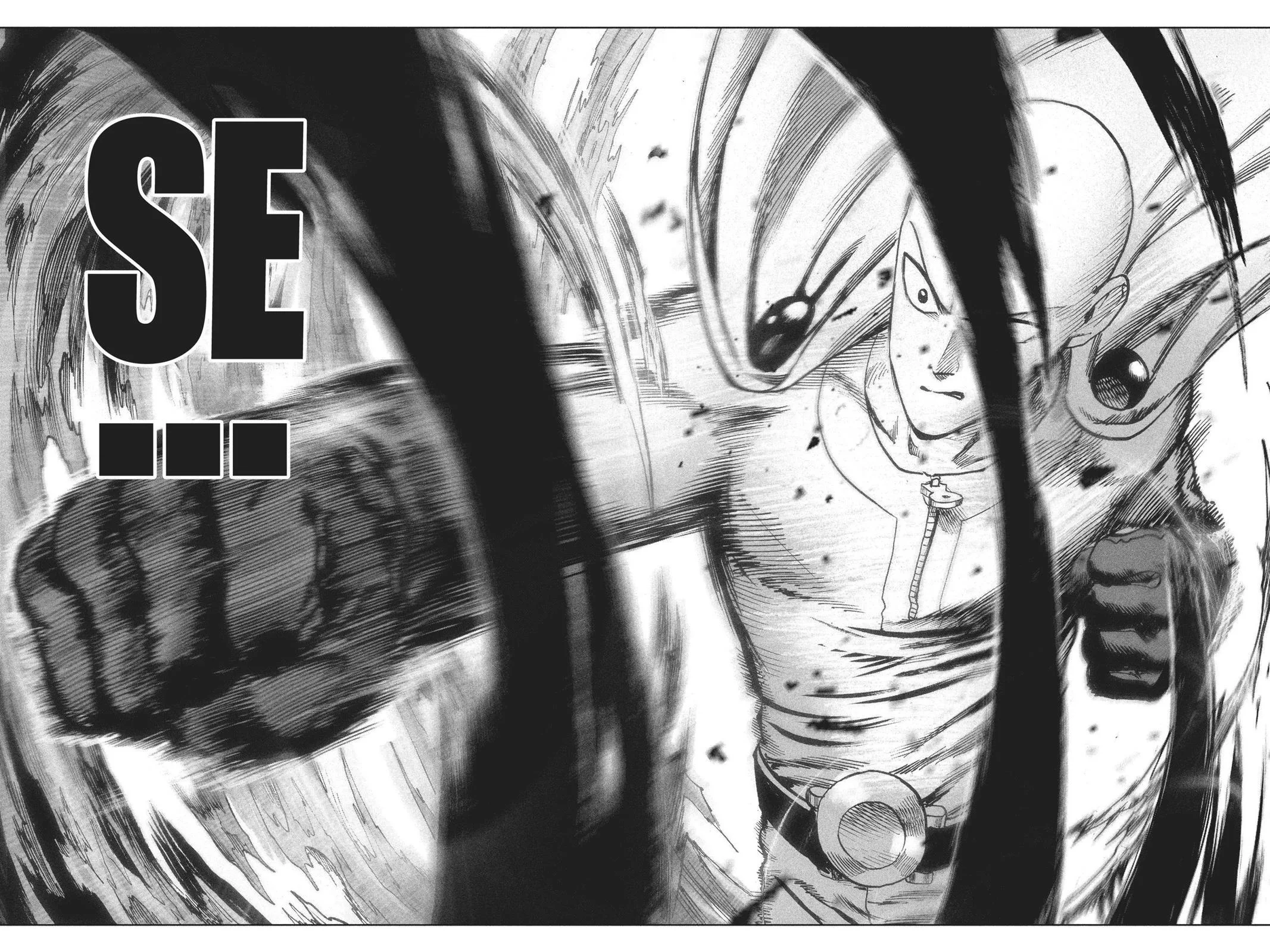 One Punch Man - Chapter 85 (Is It Because I M Caped Baldy) - Page 106