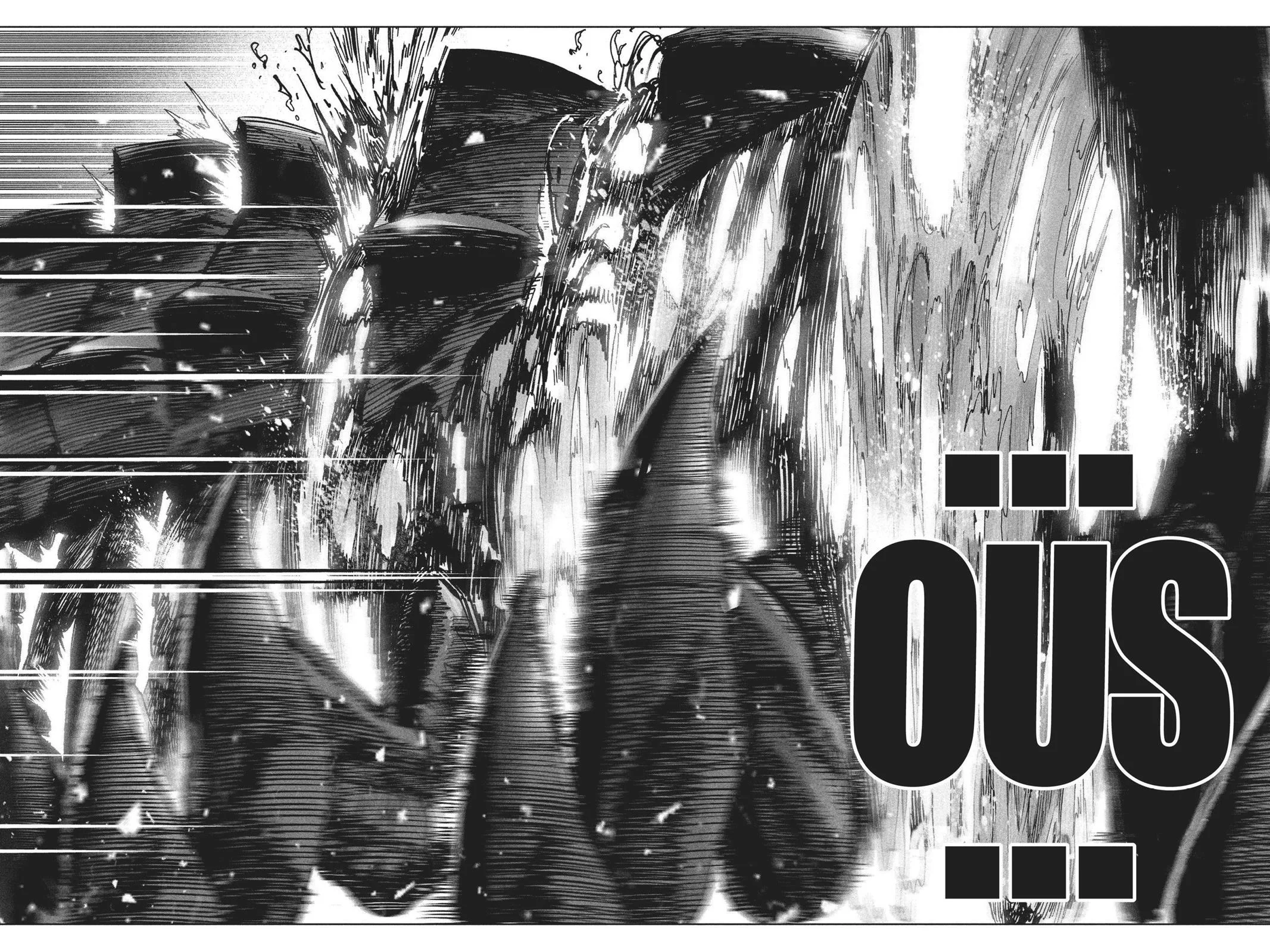 One Punch Man - Chapter 85 (Is It Because I M Caped Baldy) - Page 108