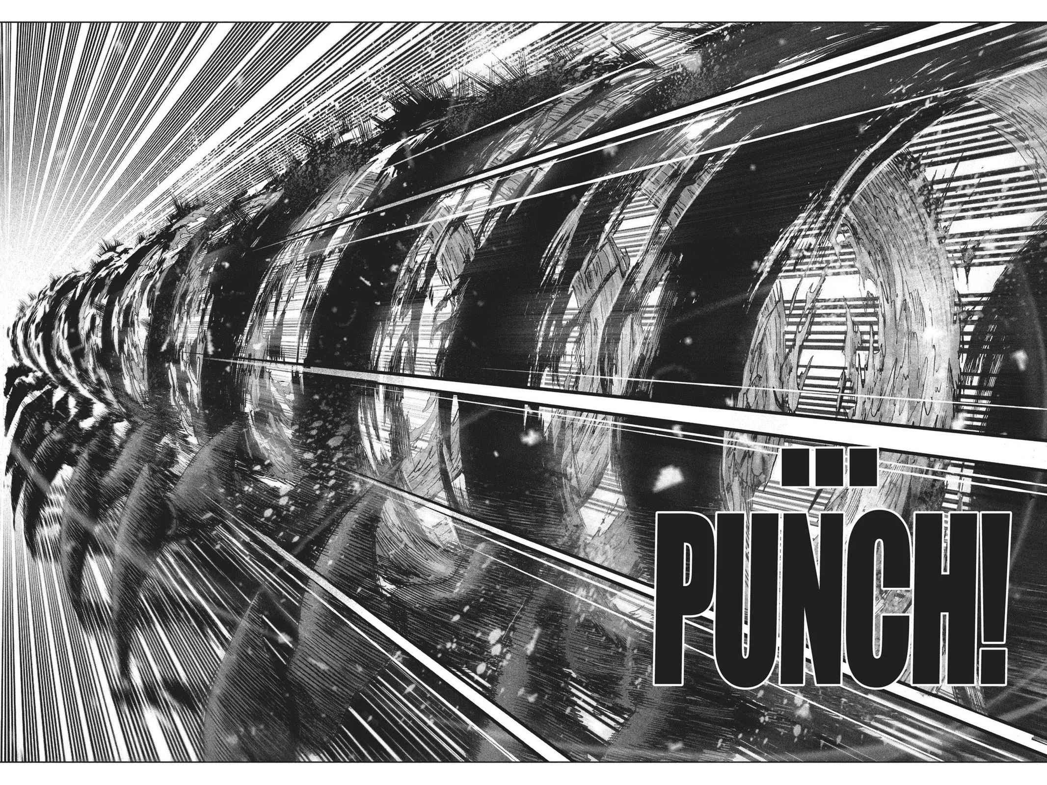 One Punch Man - Chapter 85 (Is It Because I M Caped Baldy) - Page 109