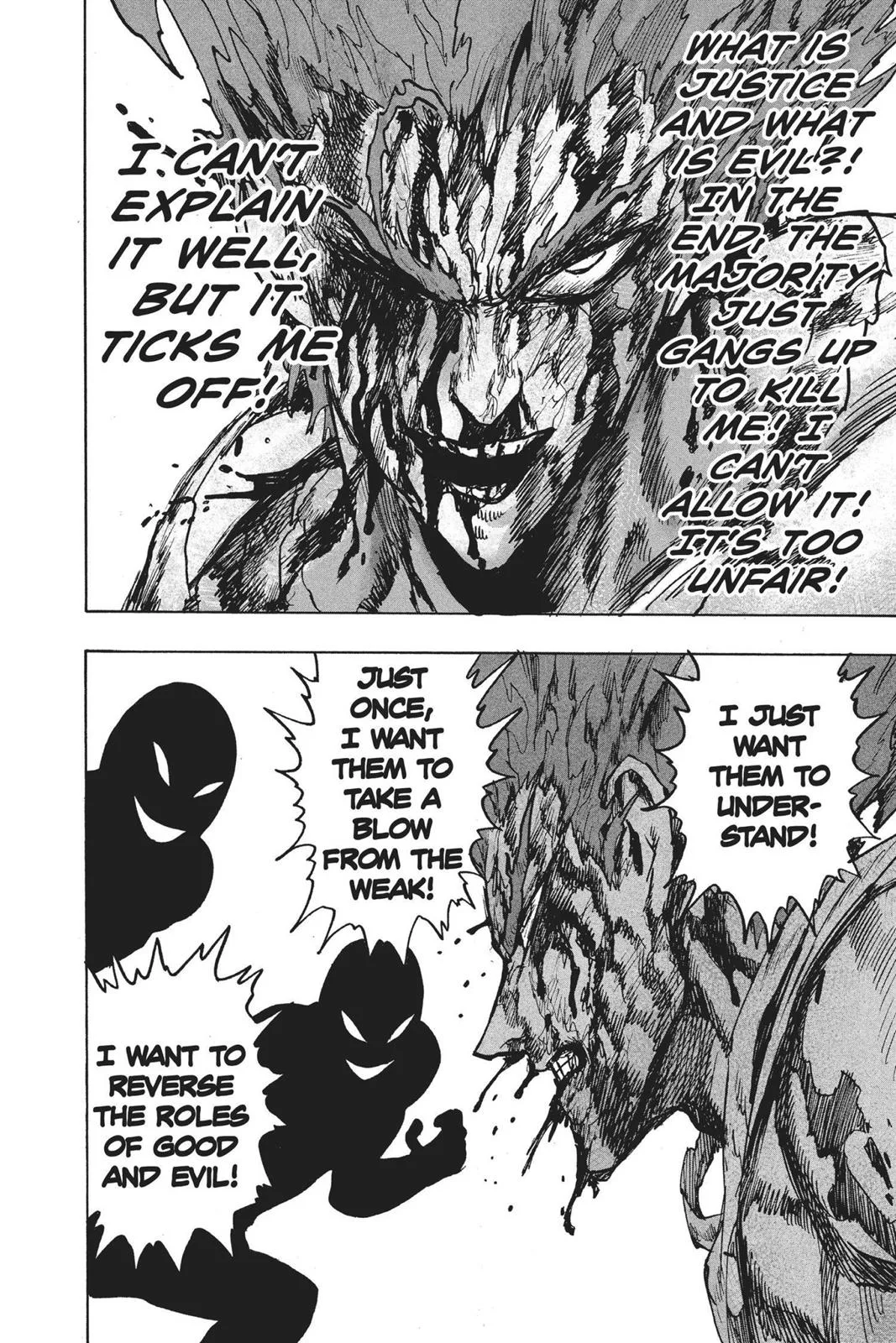 One Punch Man - Chapter 85 (Is It Because I M Caped Baldy) - Page 16