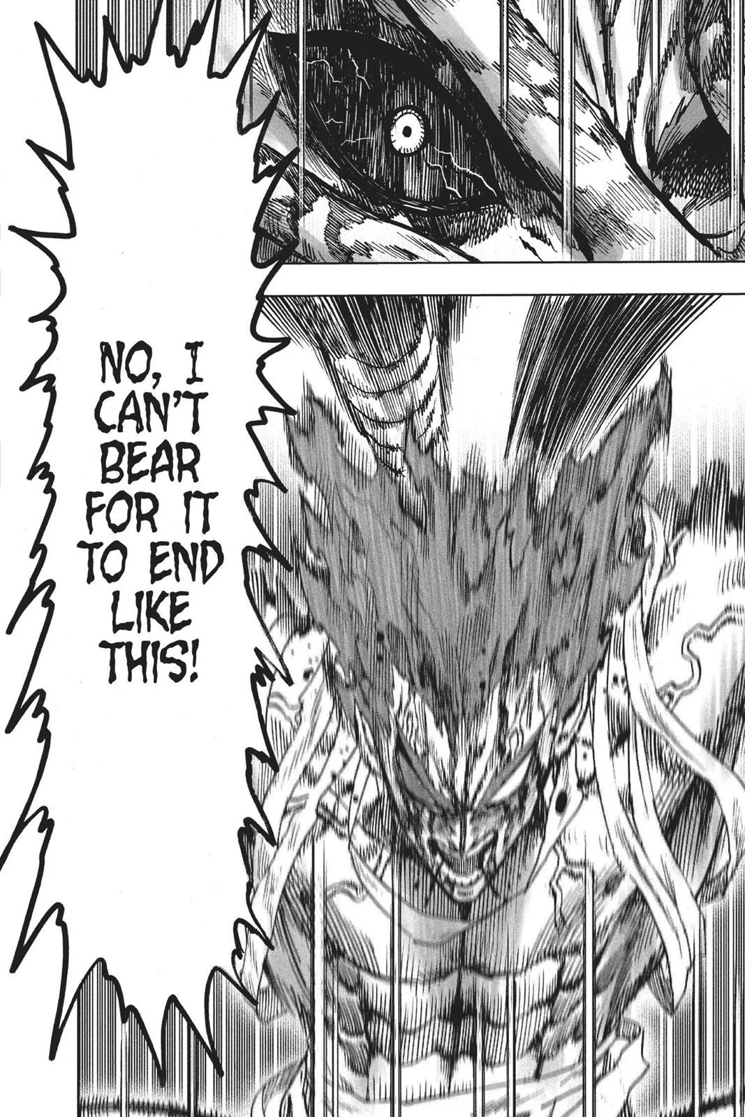 One Punch Man - Chapter 85 (Is It Because I M Caped Baldy) - Page 18