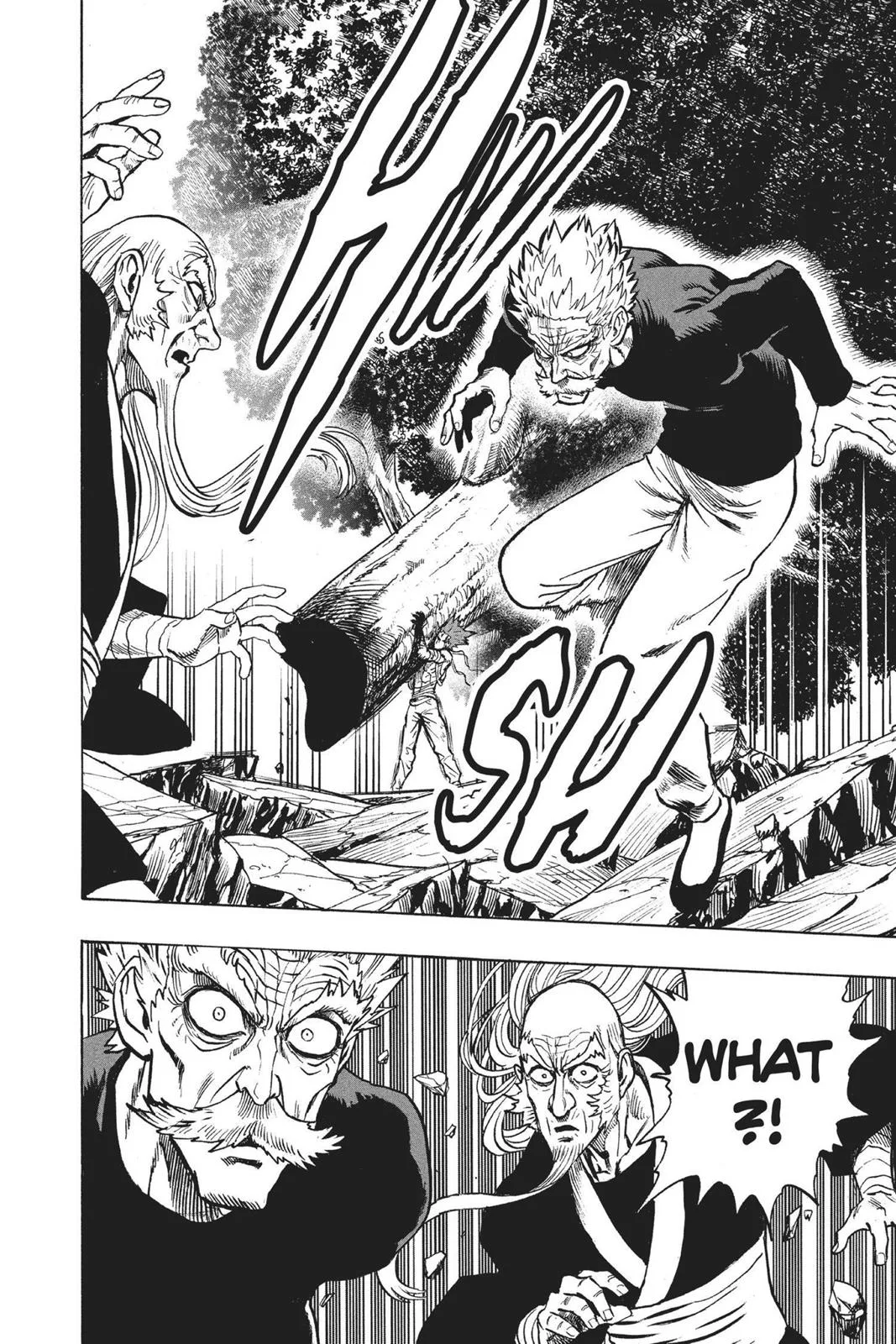 One Punch Man - Chapter 85 (Is It Because I M Caped Baldy) - Page 20