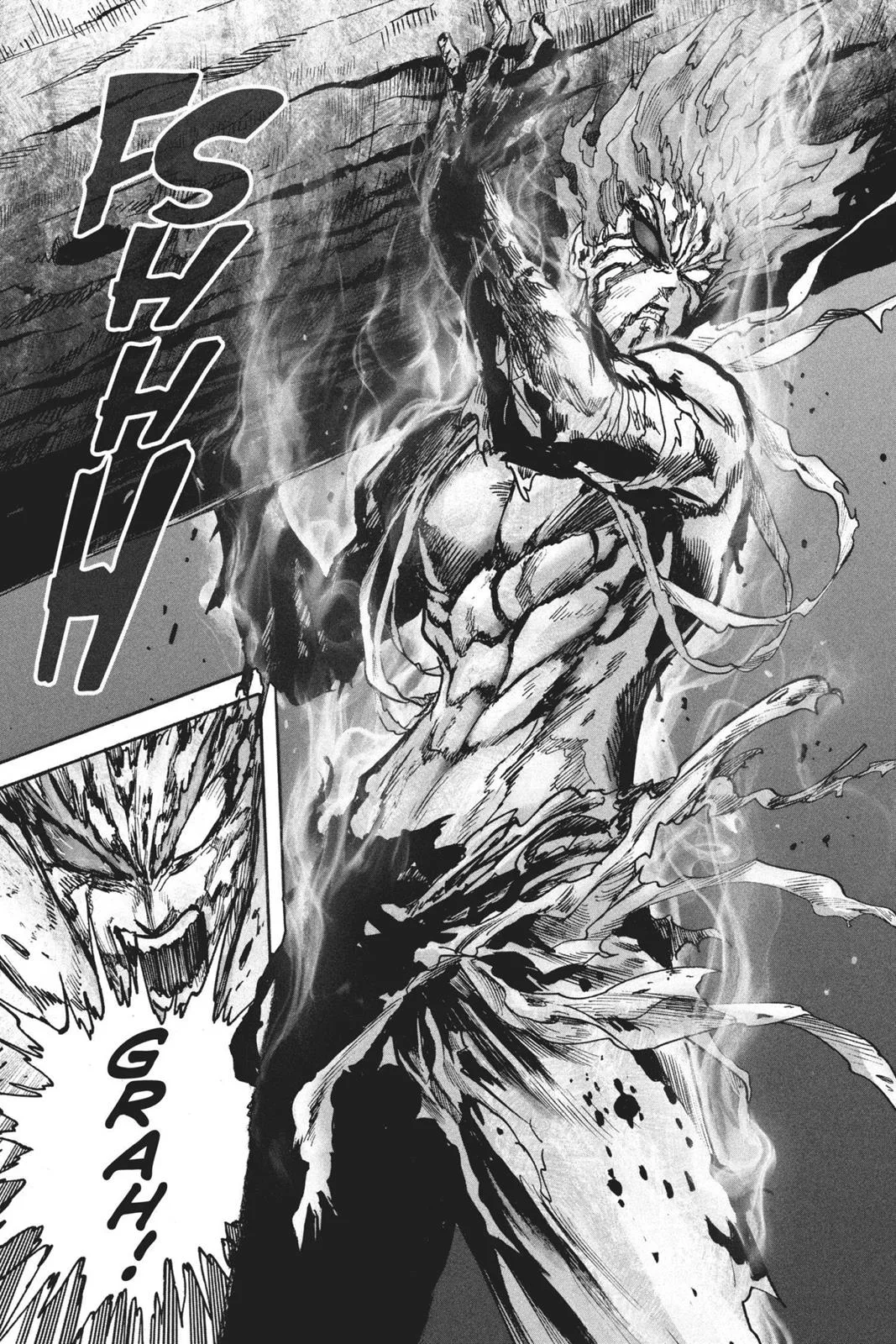 One Punch Man - Chapter 85 (Is It Because I M Caped Baldy) - Page 21