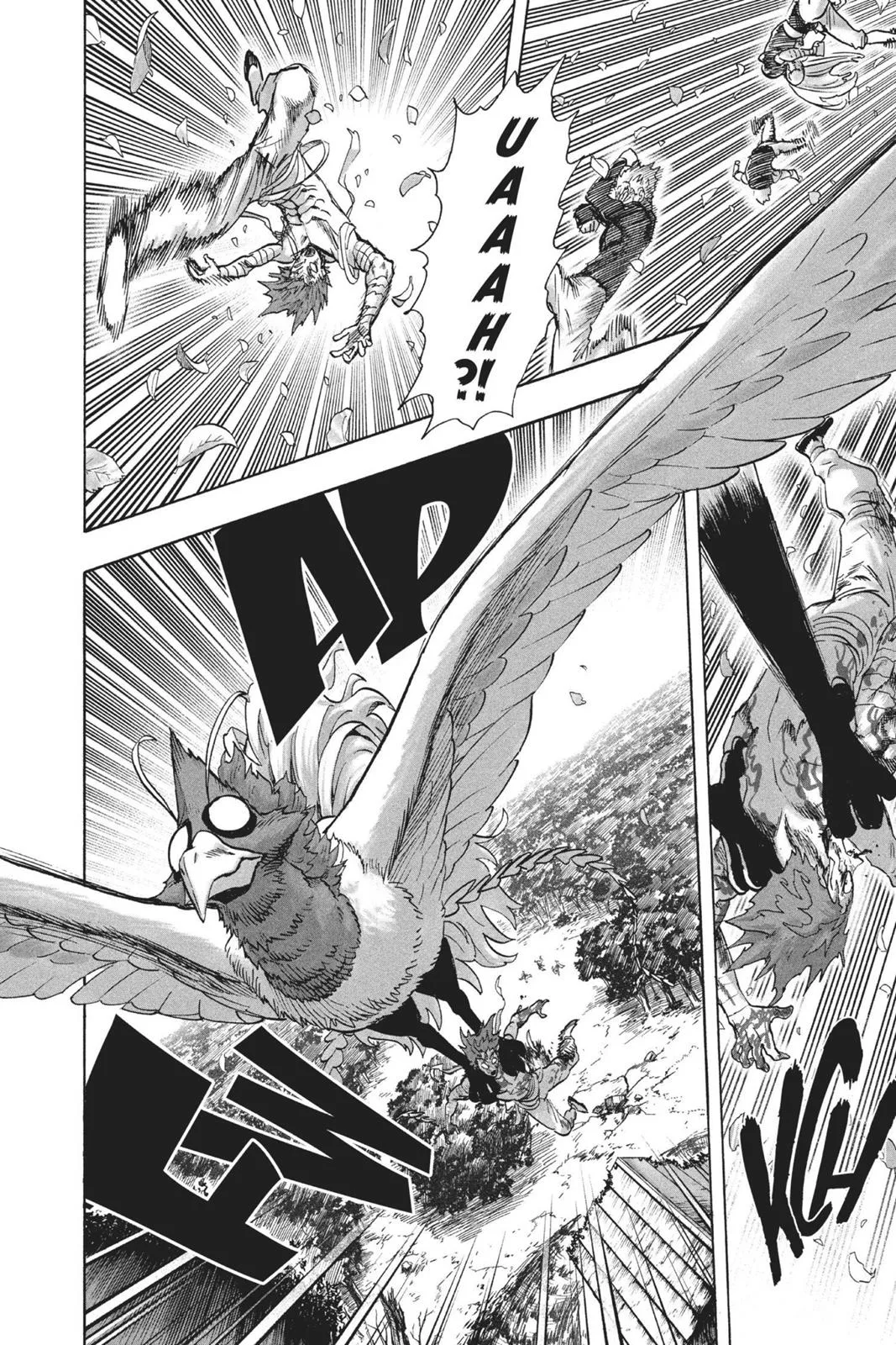 One Punch Man - Chapter 85 (Is It Because I M Caped Baldy) - Page 25