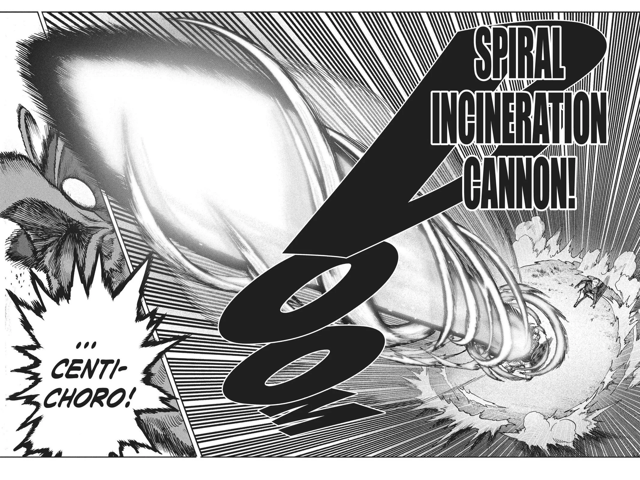 One Punch Man - Chapter 85 (Is It Because I M Caped Baldy) - Page 29