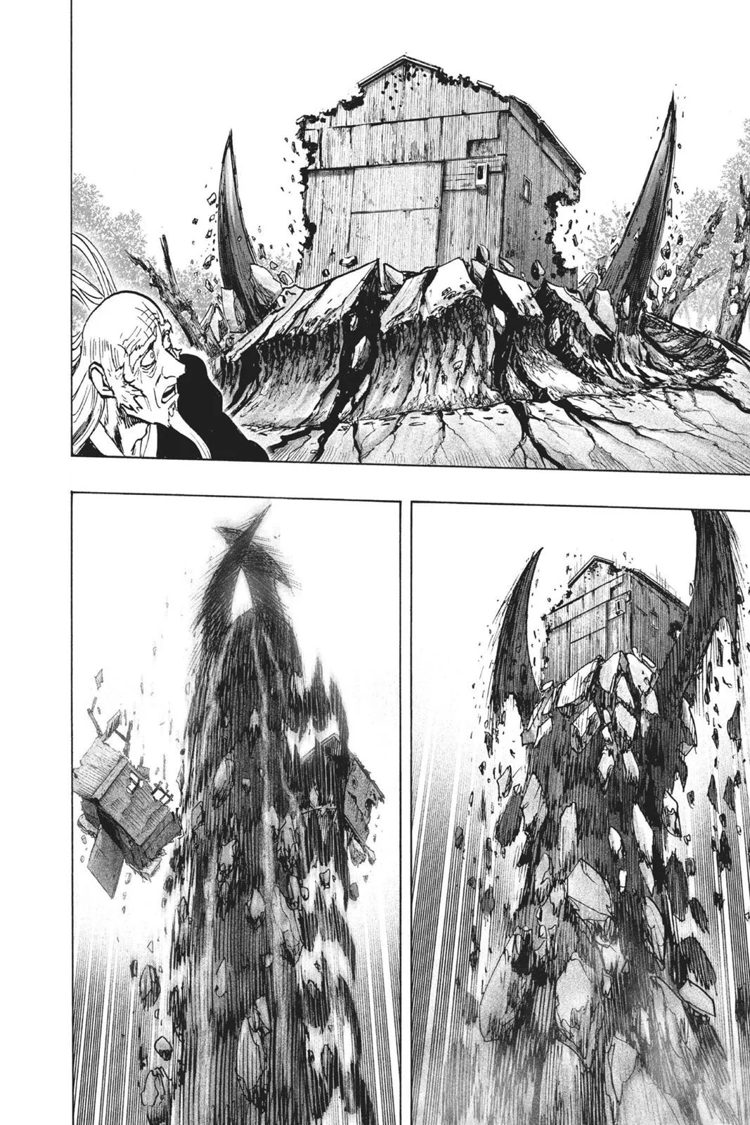 One Punch Man - Chapter 85 (Is It Because I M Caped Baldy) - Page 30