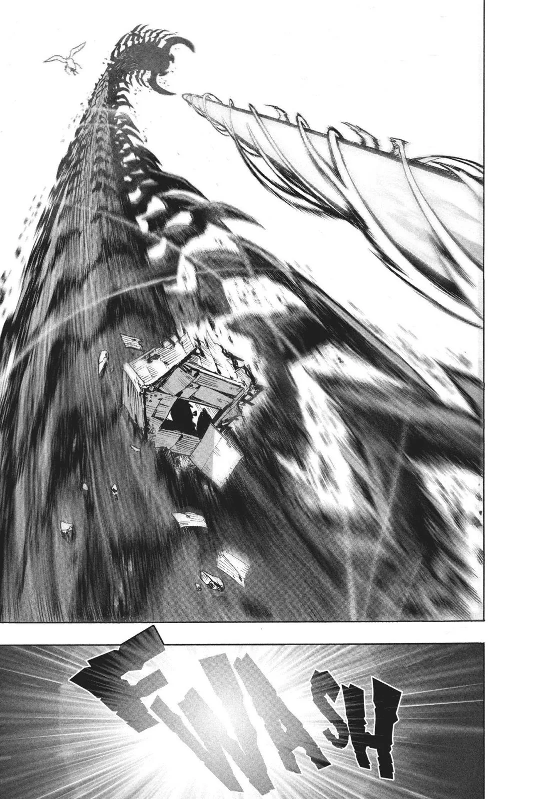 One Punch Man - Chapter 85 (Is It Because I M Caped Baldy) - Page 31