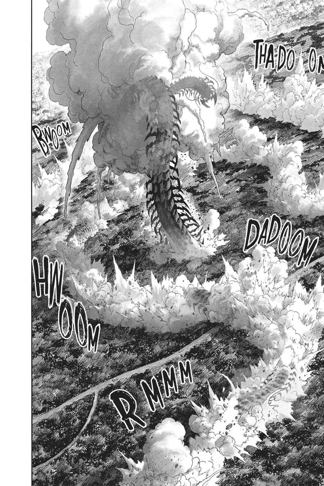 One Punch Man - Chapter 85 (Is It Because I M Caped Baldy) - Page 34