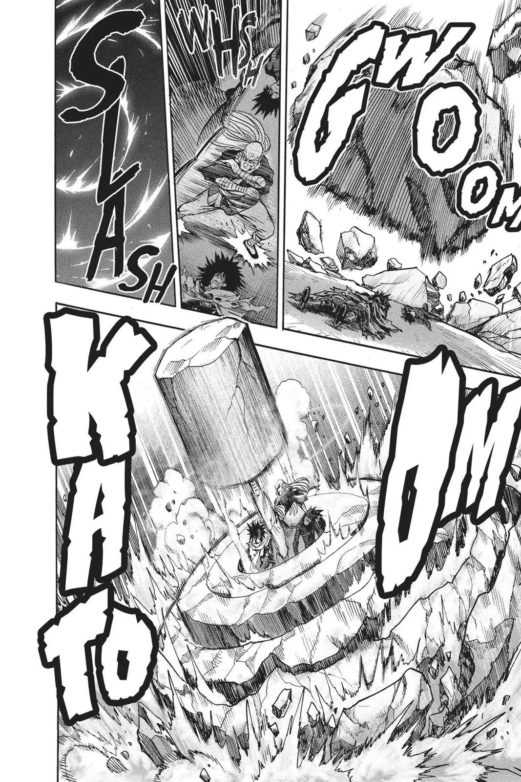 One Punch Man - Chapter 85 (Is It Because I M Caped Baldy) - Page 39
