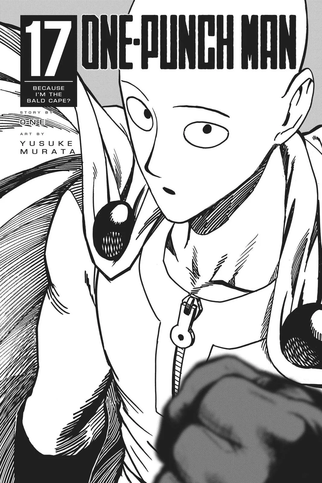 One Punch Man - Chapter 85 (Is It Because I M Caped Baldy) - Page 4