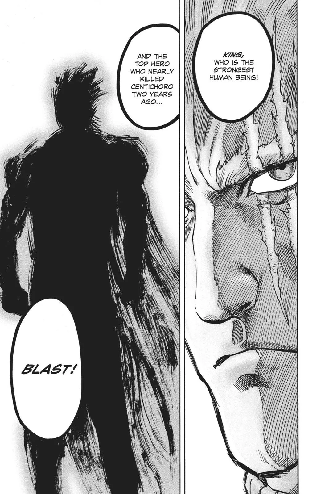One Punch Man - Chapter 85 (Is It Because I M Caped Baldy) - Page 46