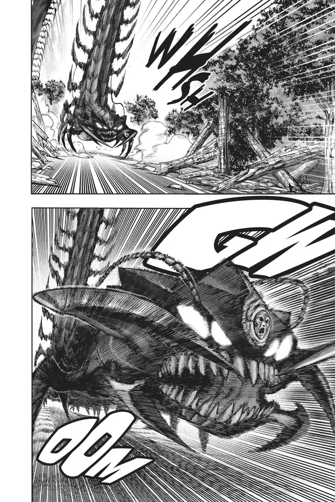 One Punch Man - Chapter 85 (Is It Because I M Caped Baldy) - Page 49