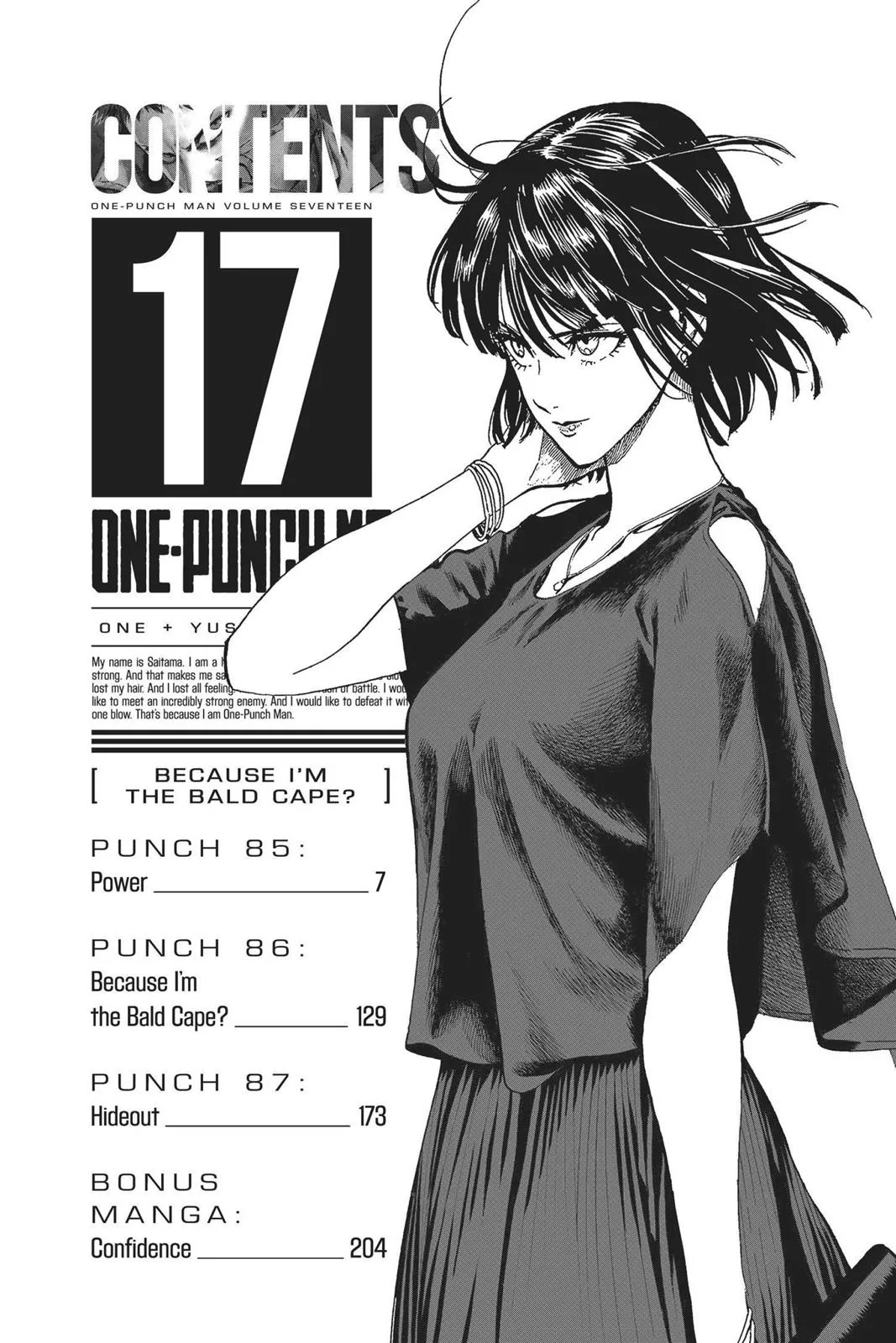 One Punch Man - Chapter 85 (Is It Because I M Caped Baldy) - Page 6