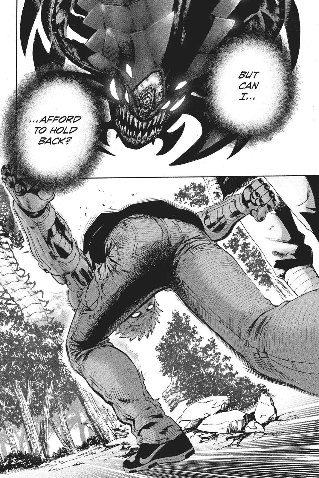 One Punch Man - Chapter 85 (Is It Because I M Caped Baldy) - Page 66