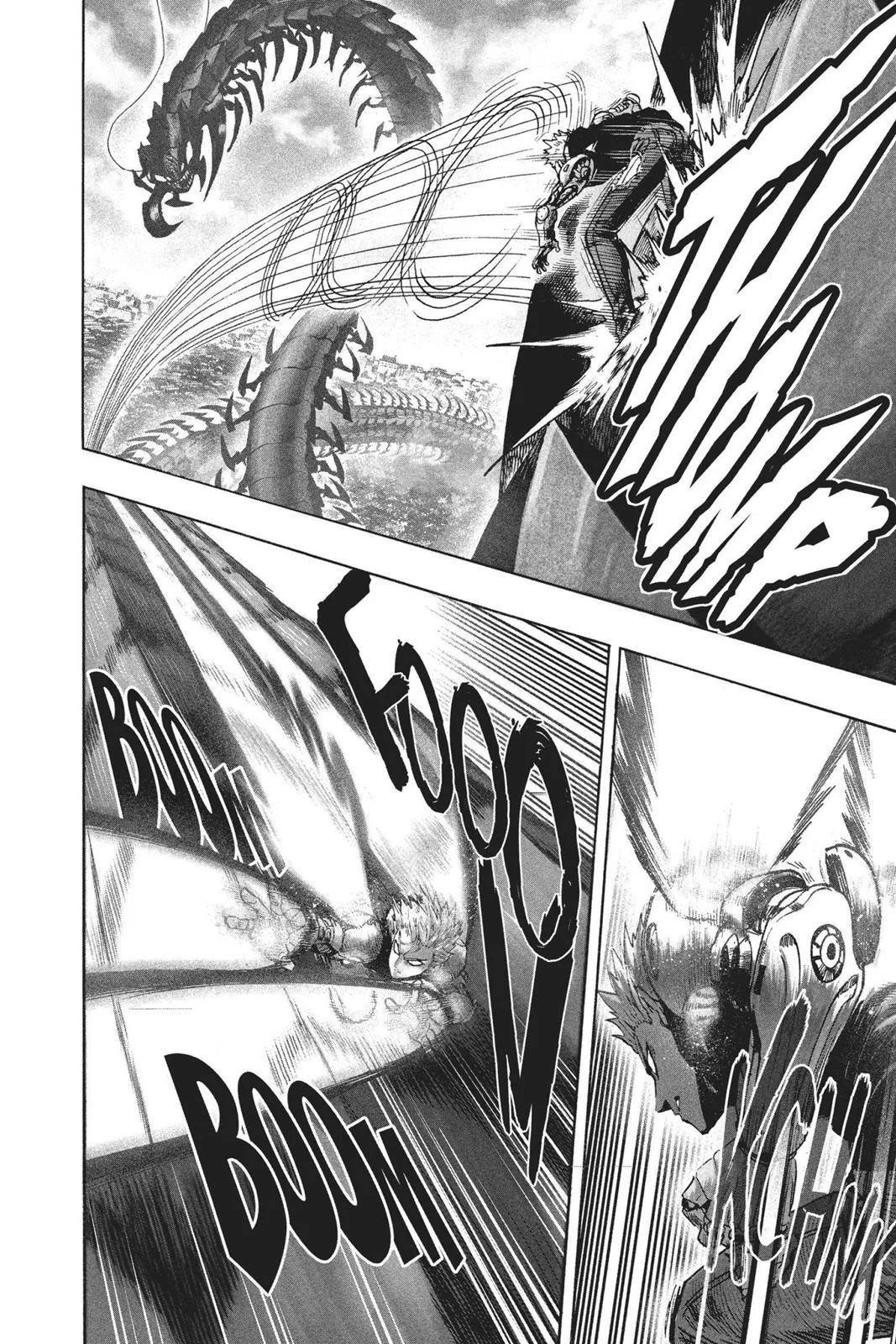 One Punch Man - Chapter 85 (Is It Because I M Caped Baldy) - Page 68