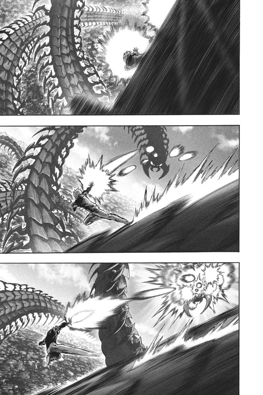 One Punch Man - Chapter 85 (Is It Because I M Caped Baldy) - Page 69