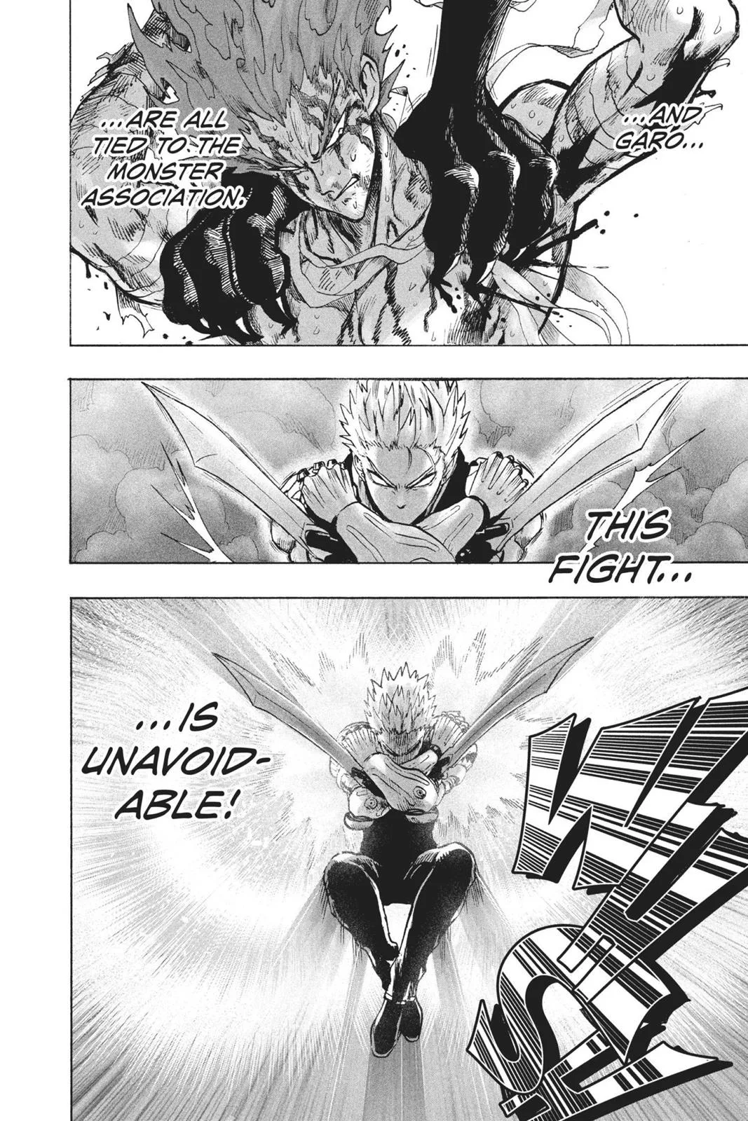 One Punch Man - Chapter 85 (Is It Because I M Caped Baldy) - Page 72
