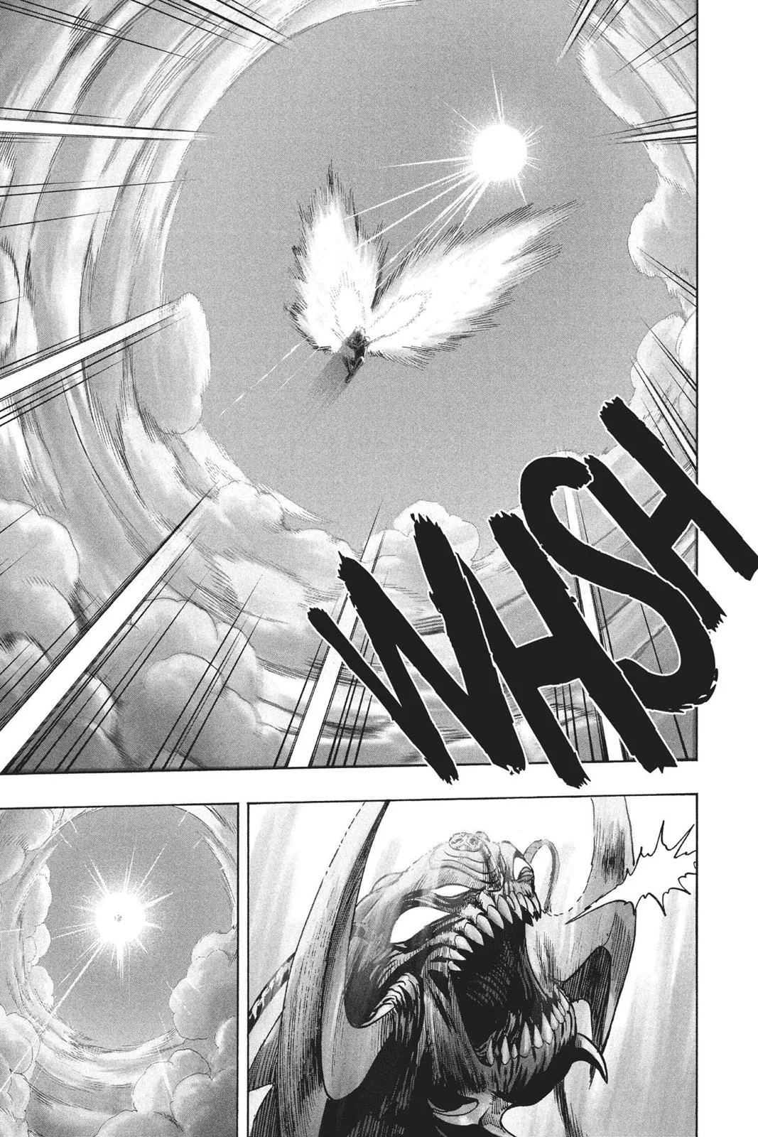 One Punch Man - Chapter 85 (Is It Because I M Caped Baldy) - Page 73
