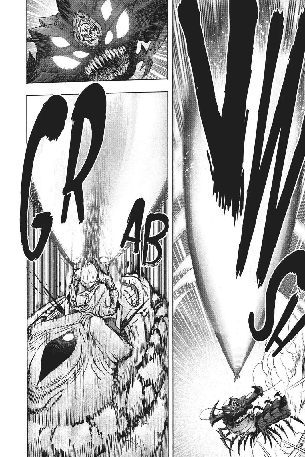 One Punch Man - Chapter 85 (Is It Because I M Caped Baldy) - Page 74