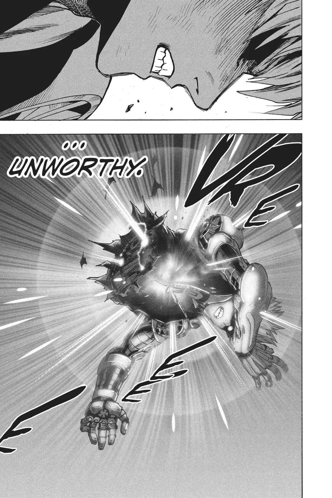 One Punch Man - Chapter 85 (Is It Because I M Caped Baldy) - Page 79