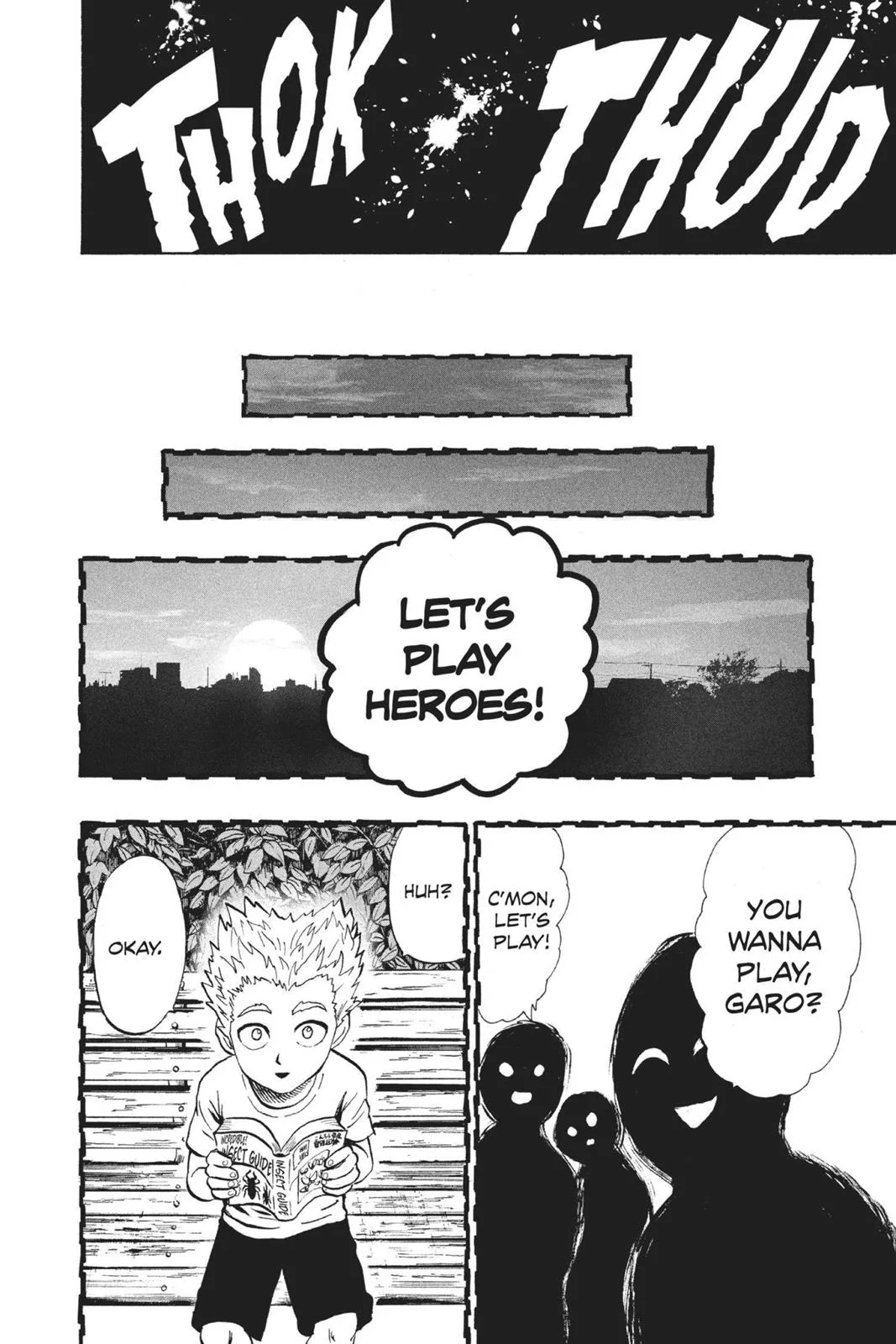 One Punch Man - Chapter 85 (Is It Because I M Caped Baldy) - Page 8