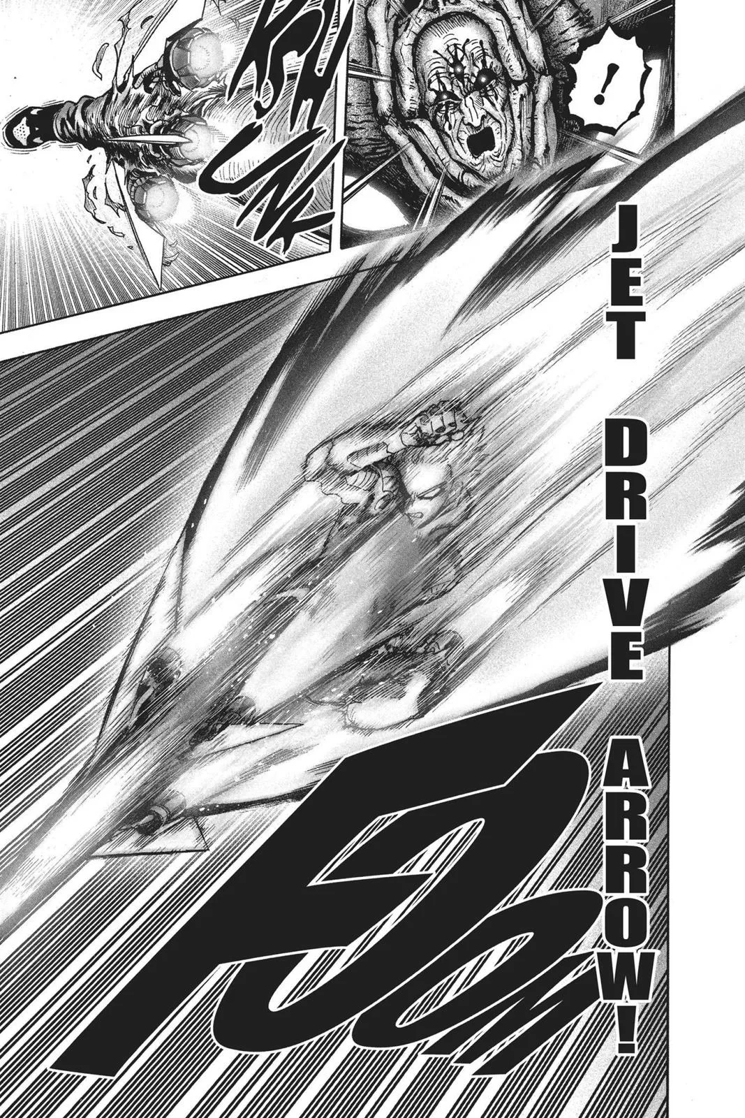 One Punch Man - Chapter 85 (Is It Because I M Caped Baldy) - Page 81