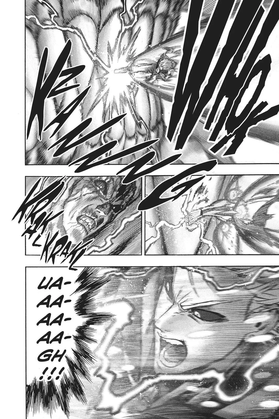One Punch Man - Chapter 85 (Is It Because I M Caped Baldy) - Page 82