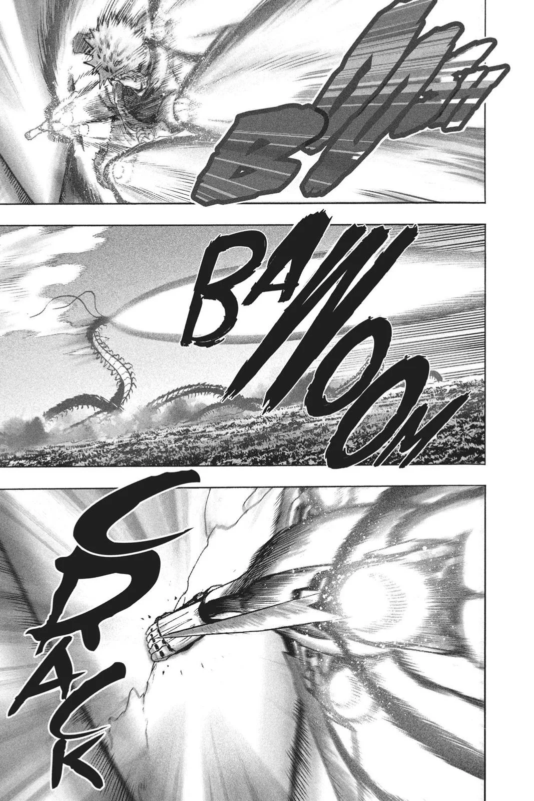 One Punch Man - Chapter 85 (Is It Because I M Caped Baldy) - Page 83