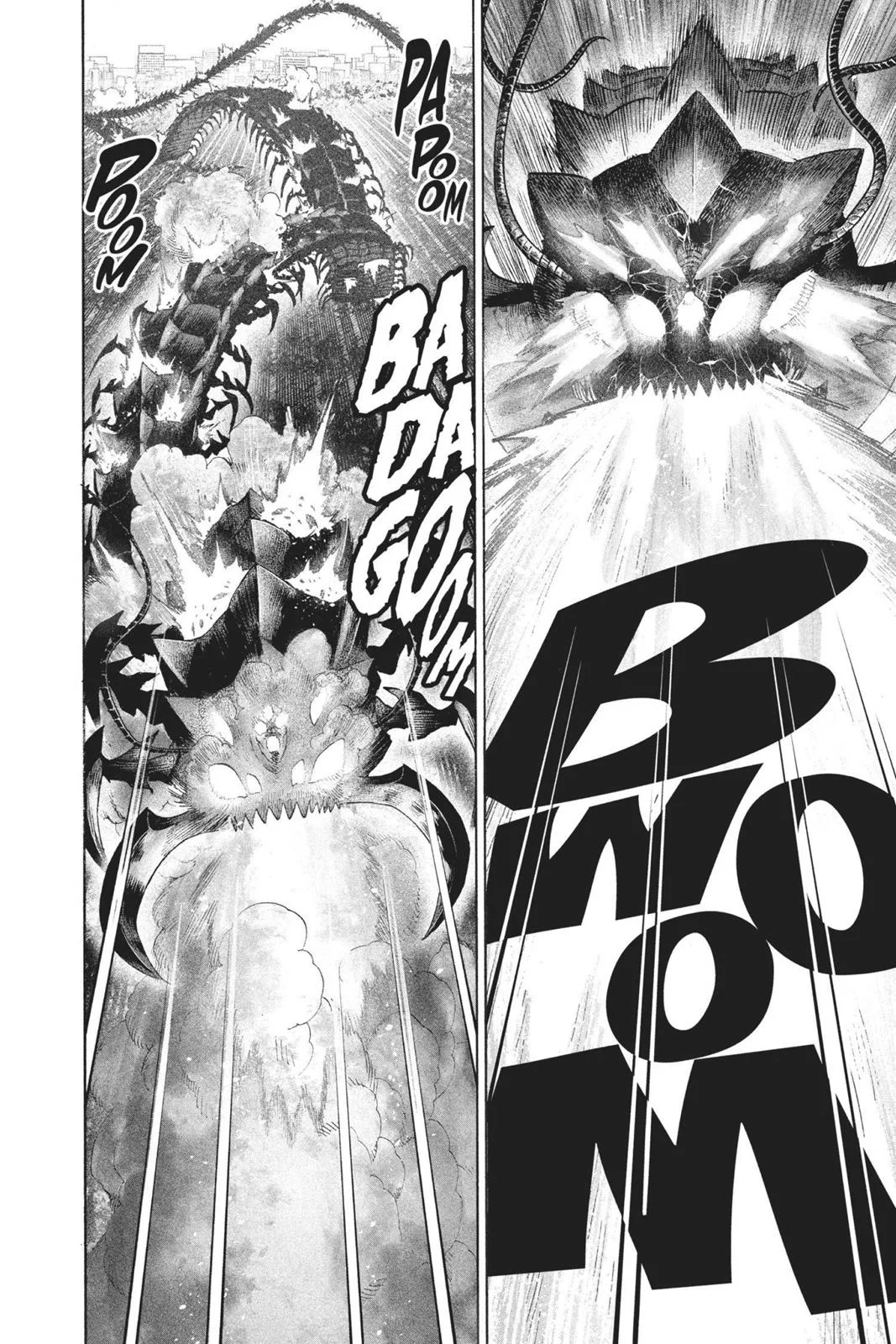 One Punch Man - Chapter 85 (Is It Because I M Caped Baldy) - Page 87