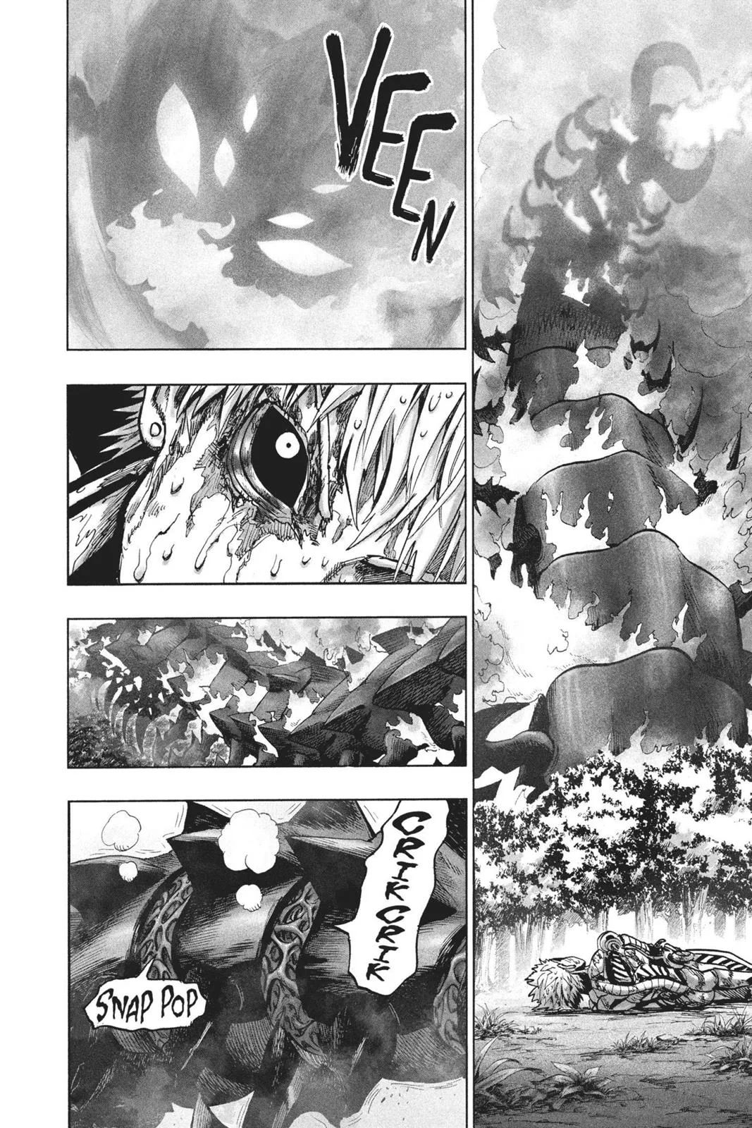 One Punch Man - Chapter 85 (Is It Because I M Caped Baldy) - Page 89