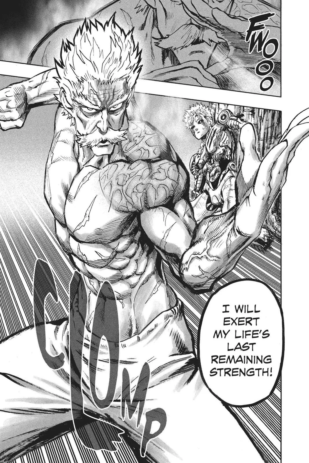 One Punch Man - Chapter 85 (Is It Because I M Caped Baldy) - Page 96