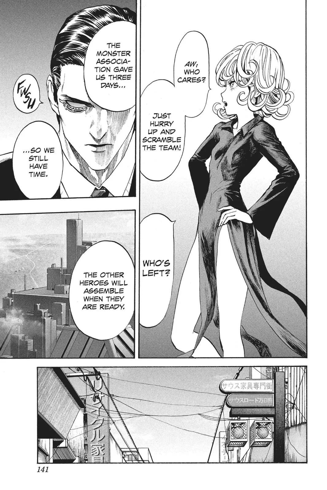 One Punch Man - Chapter 86 (Hideout) - Page 13