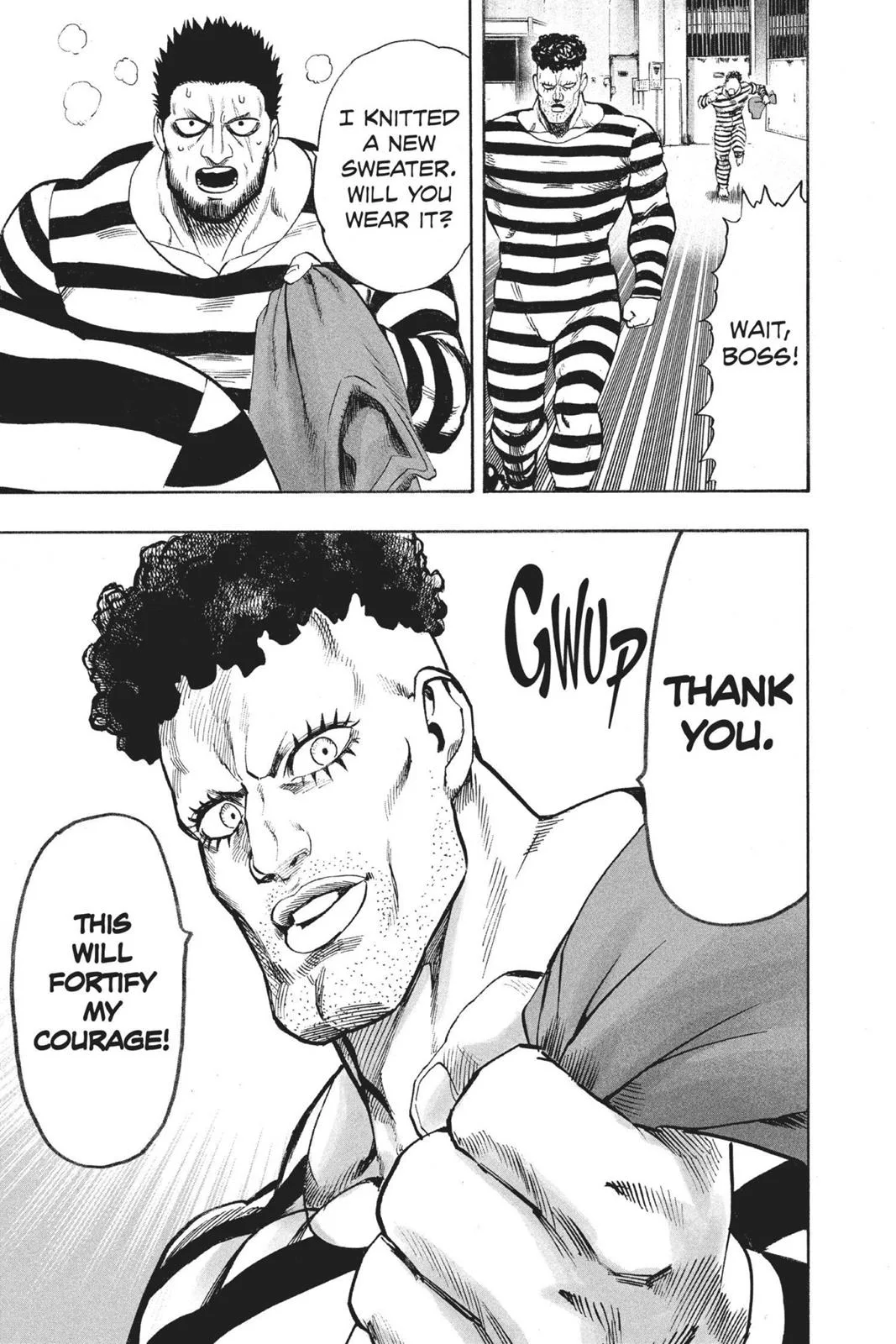 One Punch Man - Chapter 86 (Hideout) - Page 23
