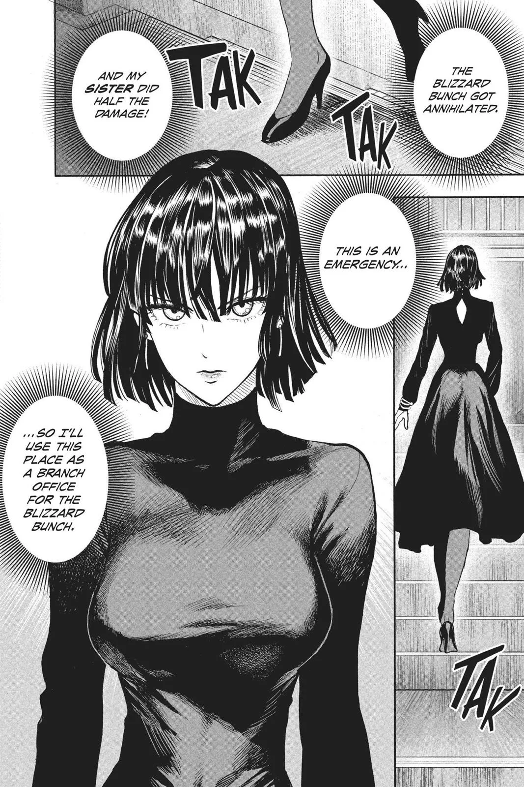 One Punch Man - Chapter 86 (Hideout) - Page 28