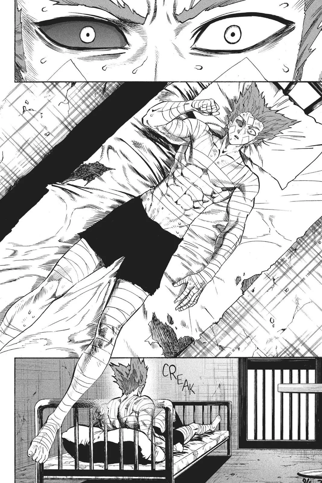 One Punch Man - Chapter 87 (Monster Side) - Page 2