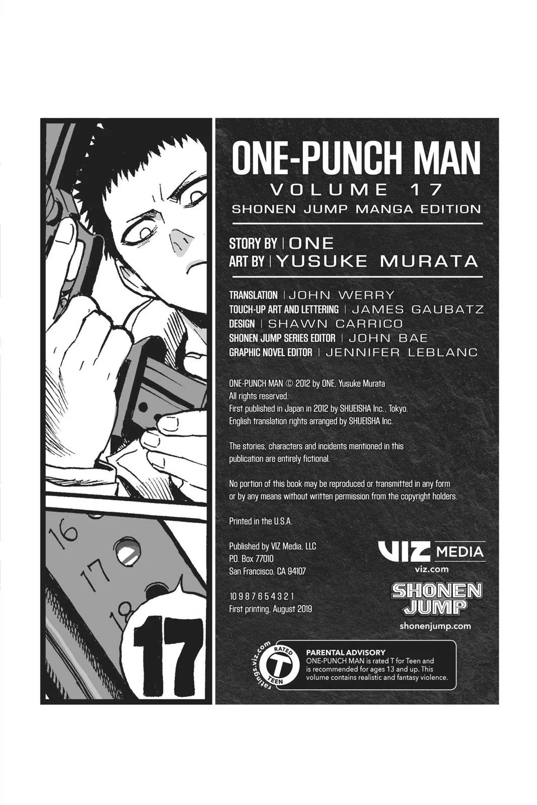 One Punch Man - Chapter 87 (Monster Side) - Page 38