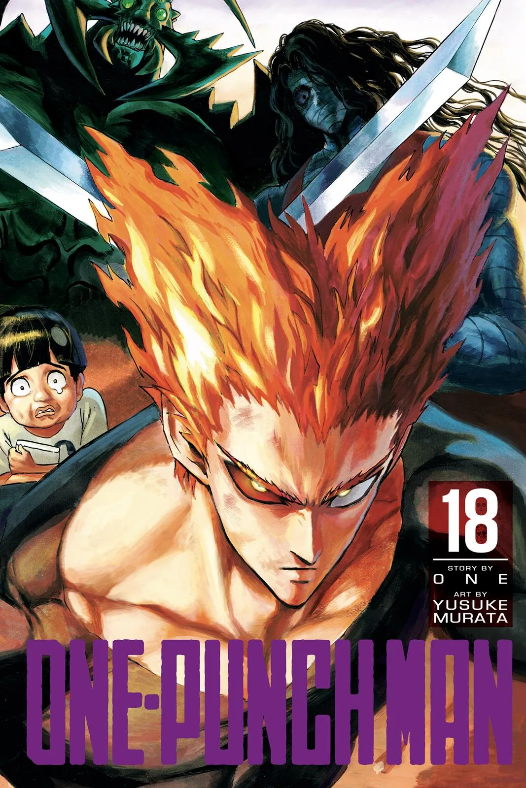 One Punch Man - Chapter 88 (Limiter) - Page 1
