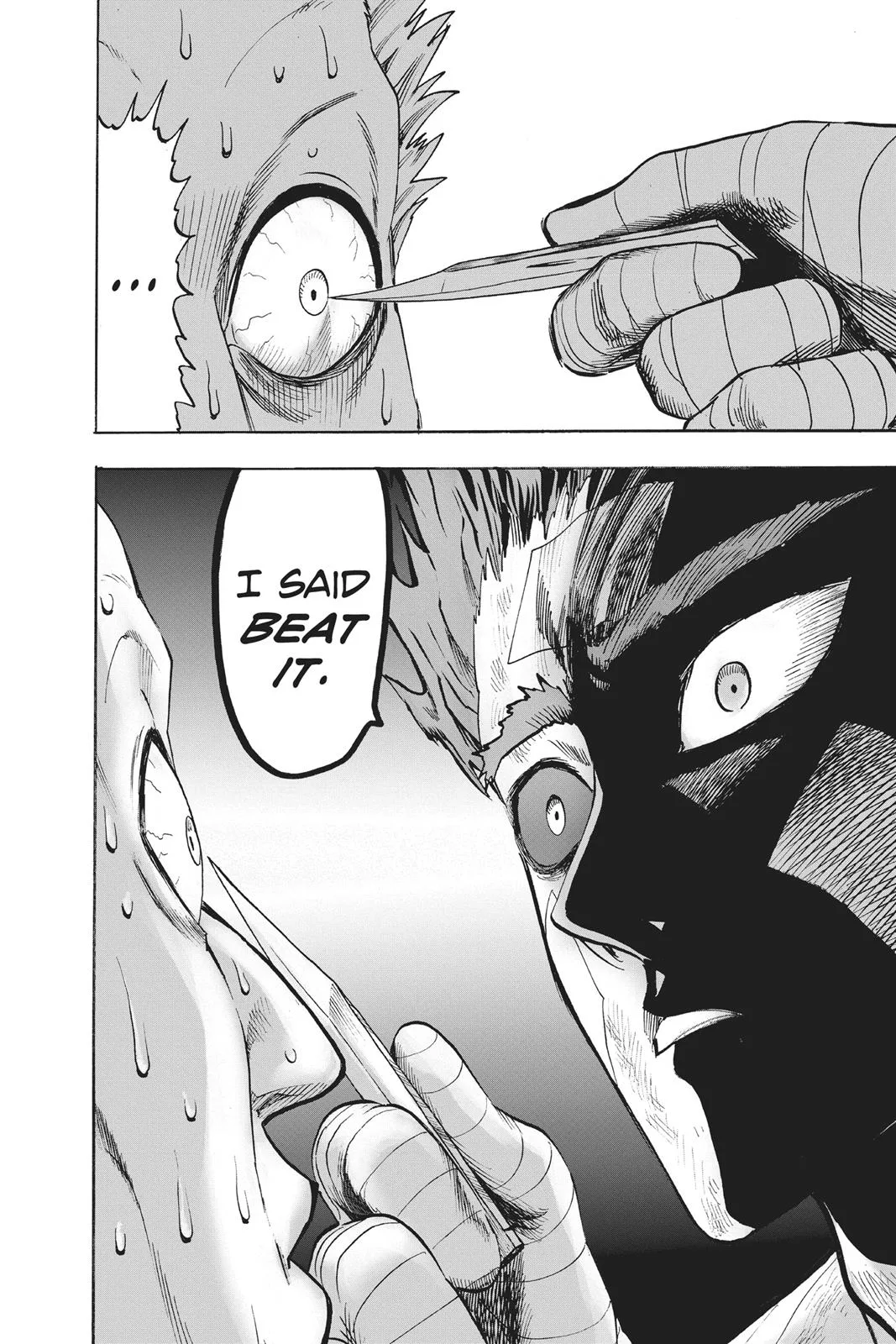 One Punch Man - Chapter 88 (Limiter) - Page 14