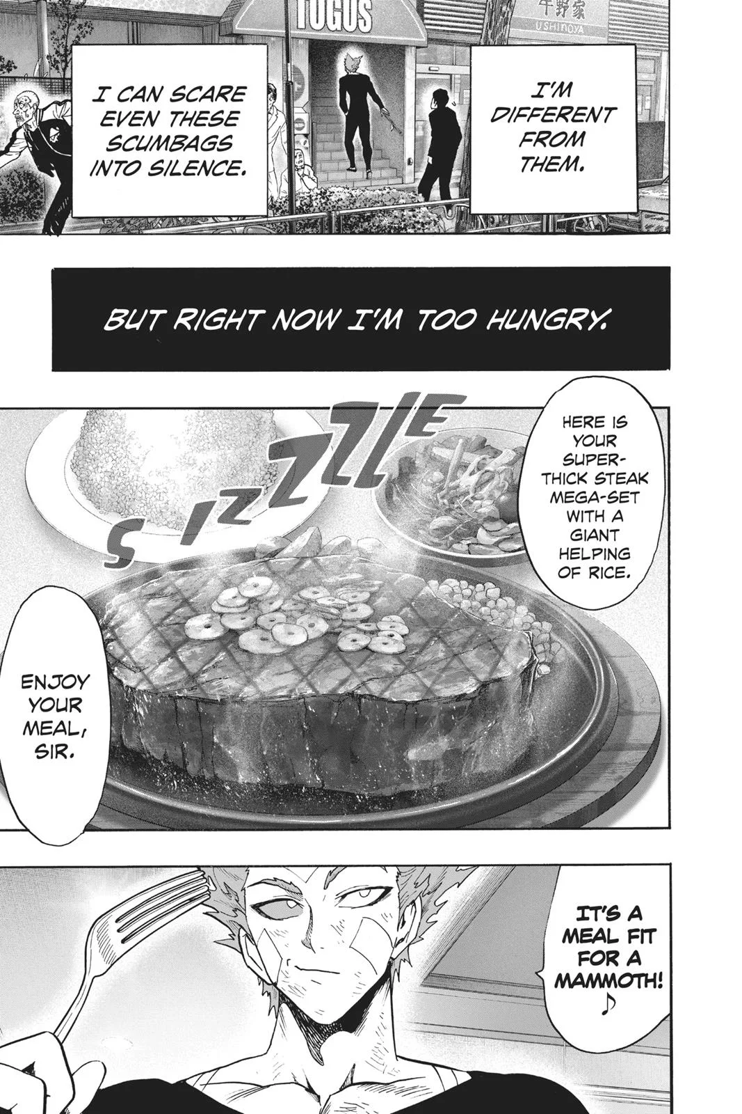 One Punch Man - Chapter 88 (Limiter) - Page 15