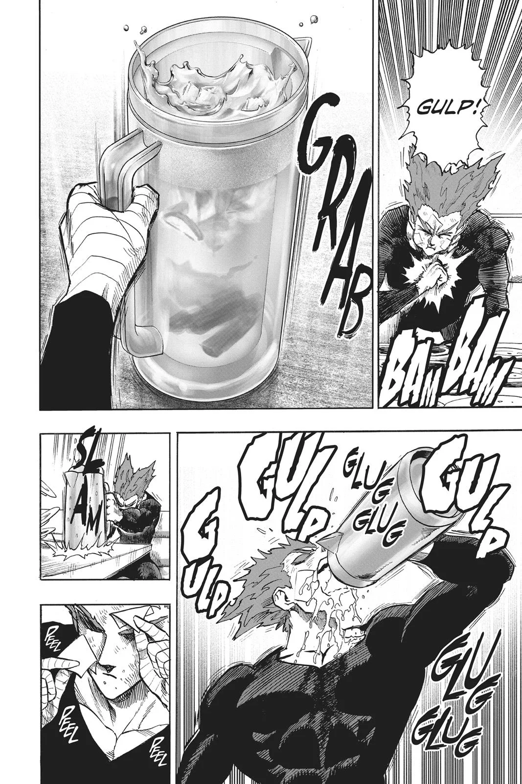 One Punch Man - Chapter 88 (Limiter) - Page 18