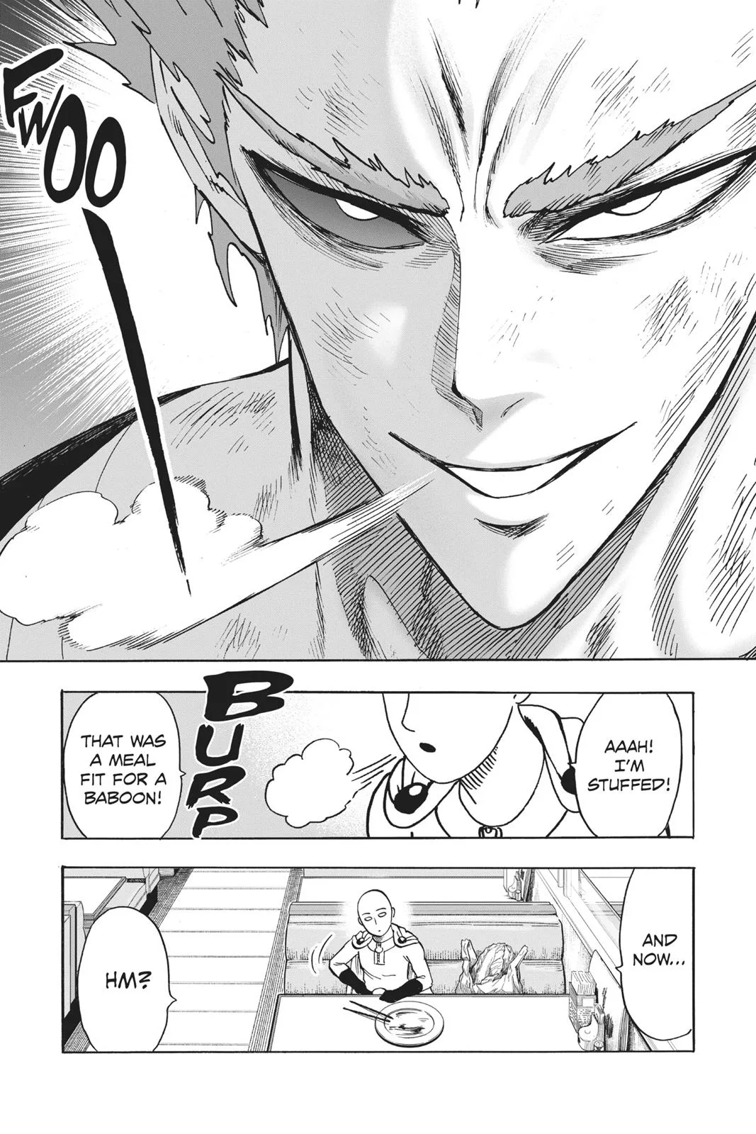One Punch Man - Chapter 88 (Limiter) - Page 19