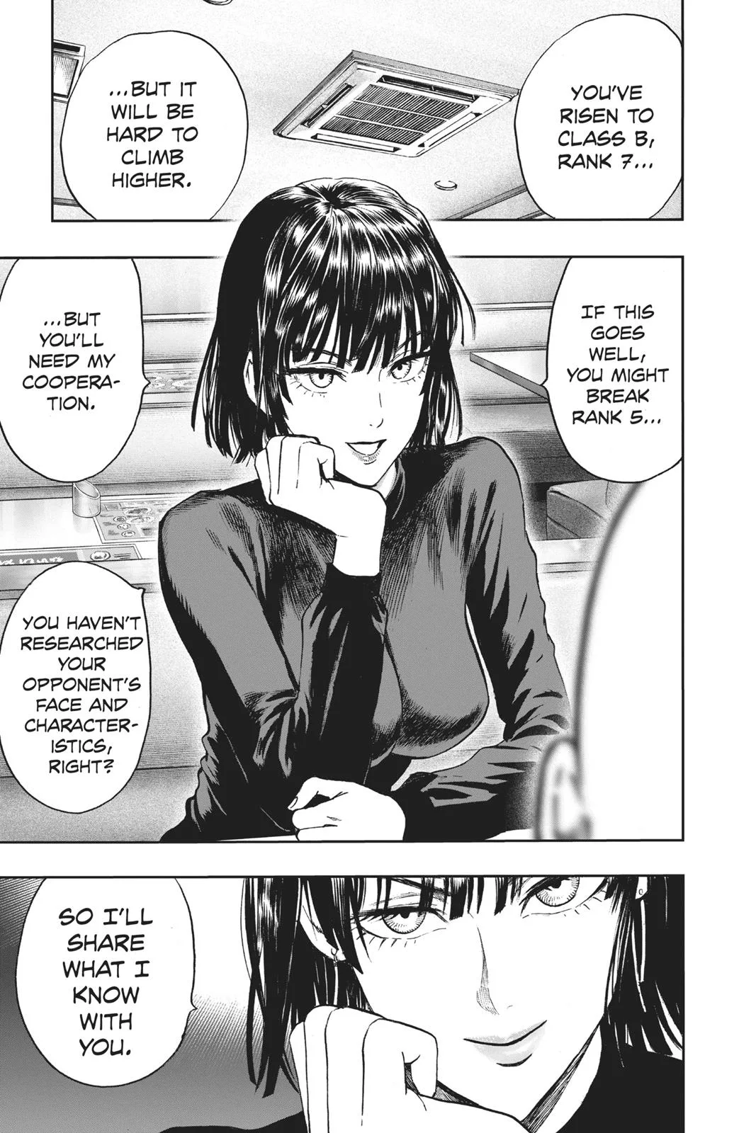 One Punch Man - Chapter 88 (Limiter) - Page 23