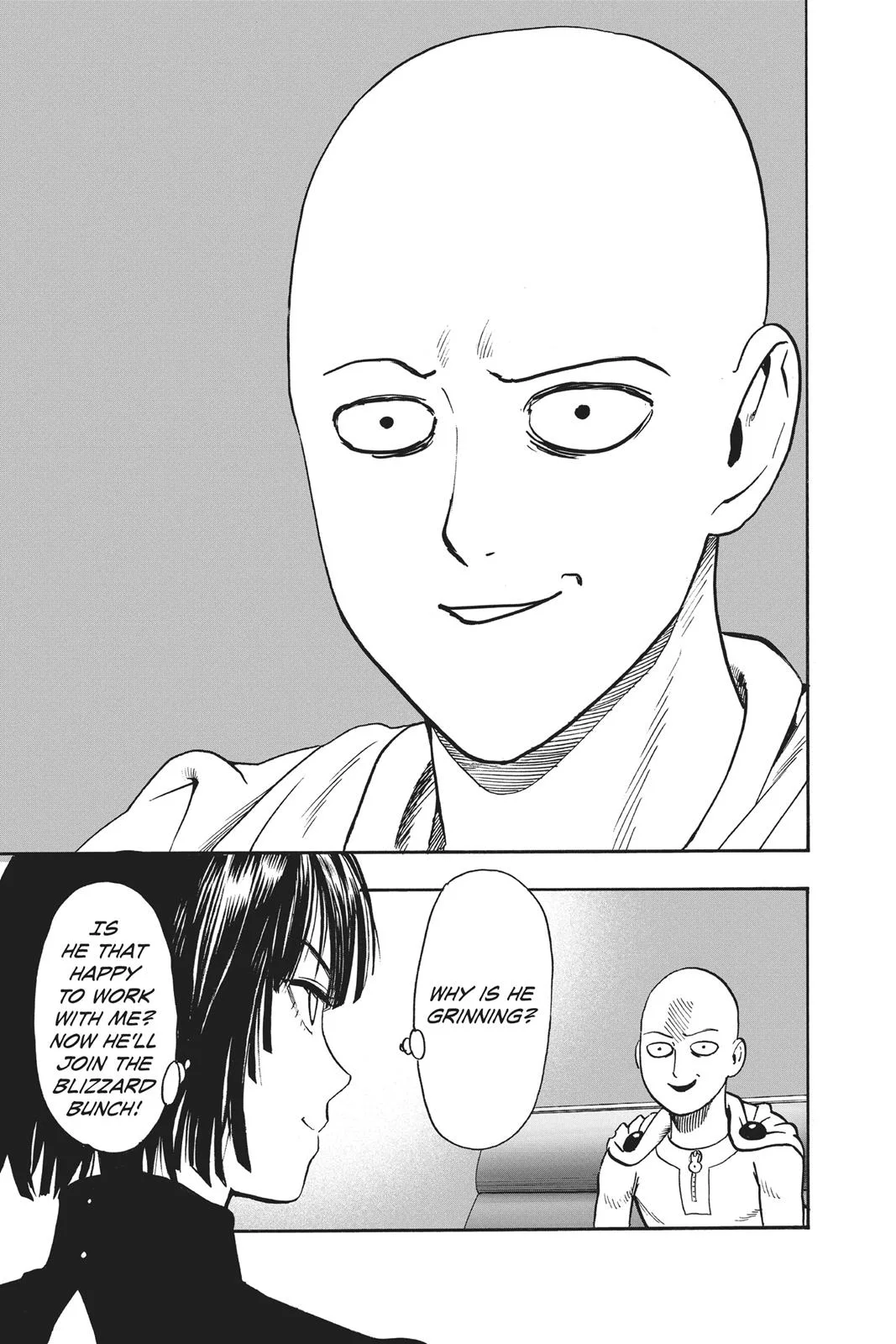 One Punch Man - Chapter 88 (Limiter) - Page 25