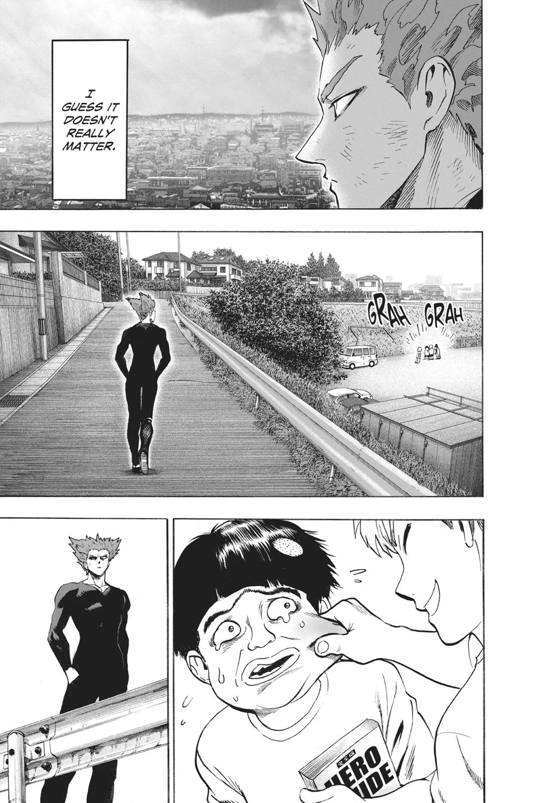 One Punch Man - Chapter 88 (Limiter) - Page 29