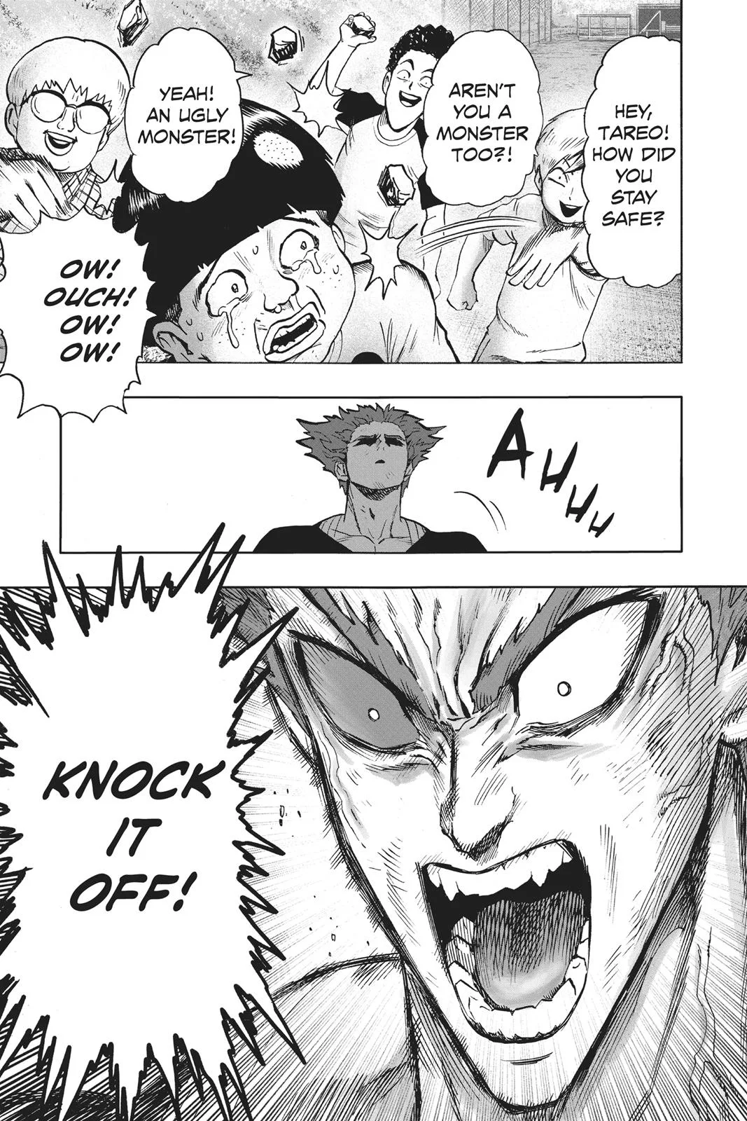 One Punch Man - Chapter 88 (Limiter) - Page 30