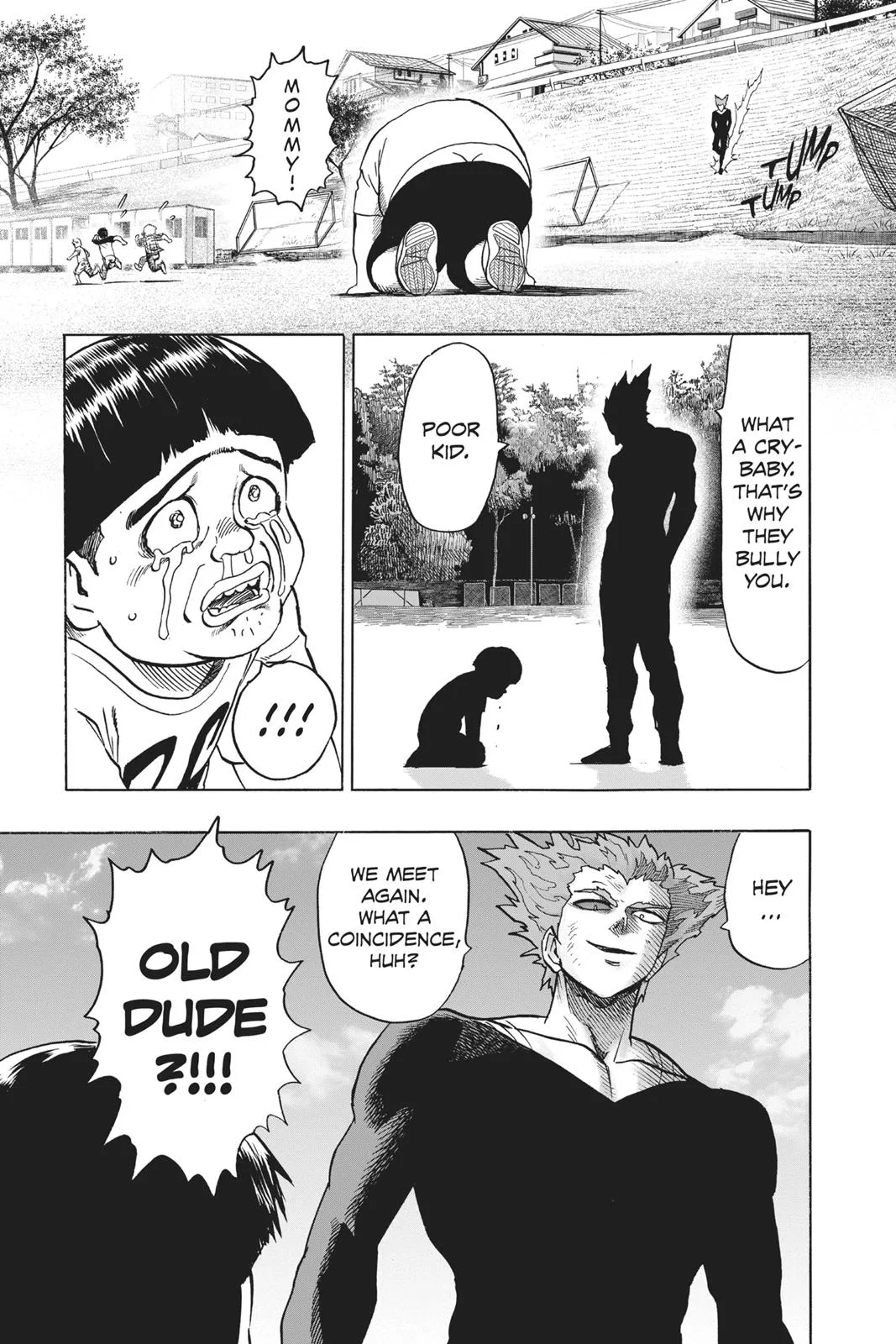 One Punch Man - Chapter 88 (Limiter) - Page 31