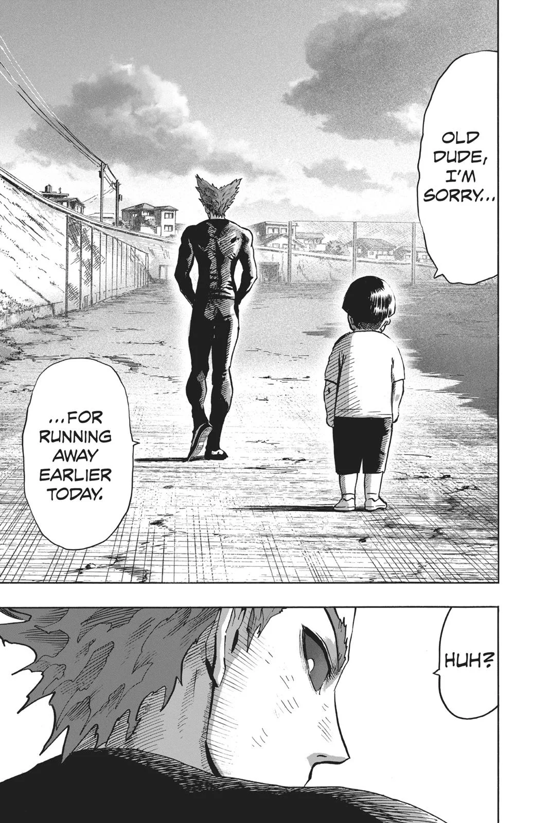 One Punch Man - Chapter 88 (Limiter) - Page 33