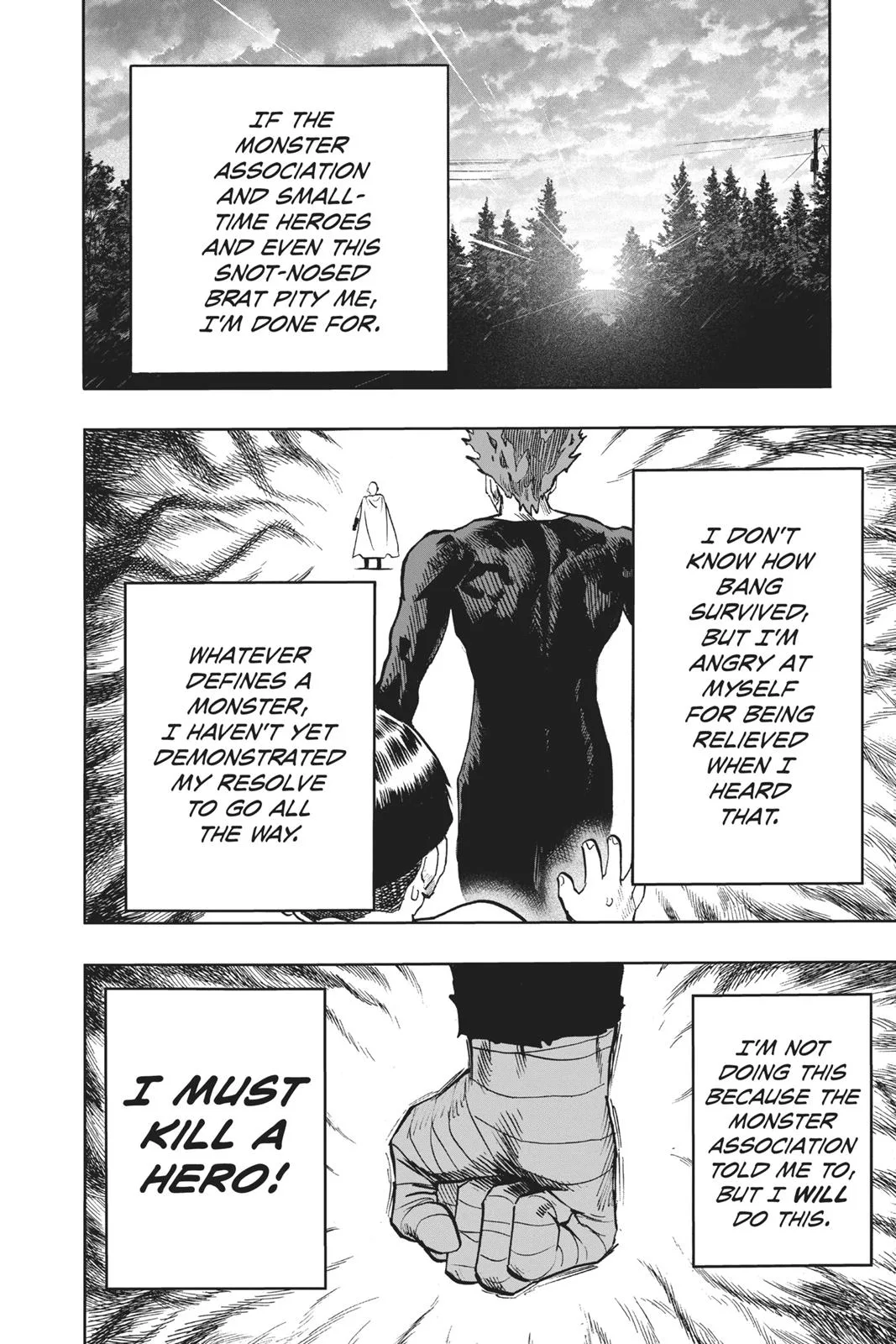 One Punch Man - Chapter 88 (Limiter) - Page 38
