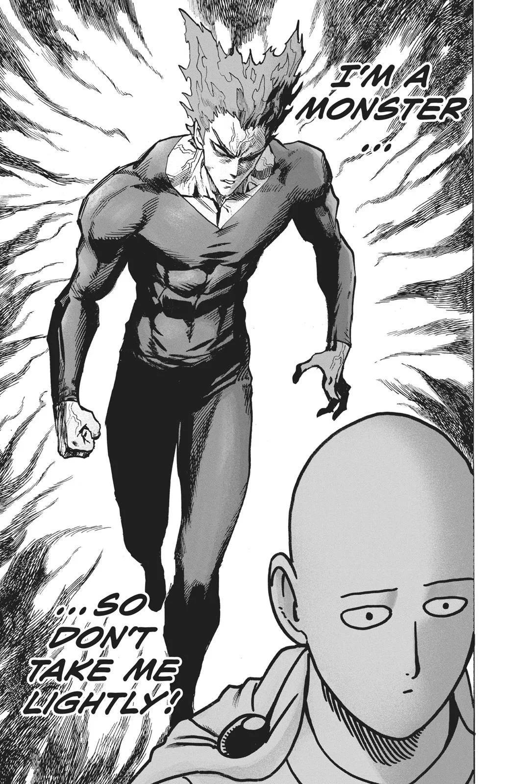 One Punch Man - Chapter 88 (Limiter) - Page 39